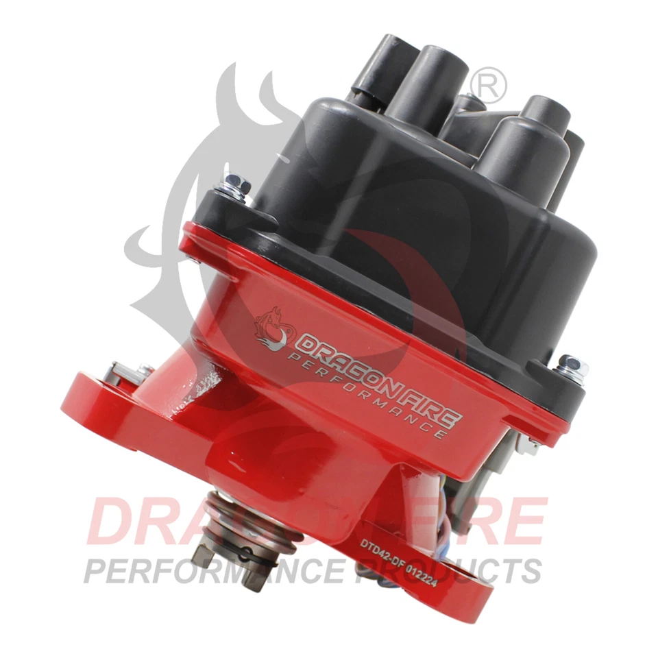 Distribuidor Gen 2 Dragon Fire para Honda Civic 1992-1995 1,5 L VTEC SOHC VTEC OBD1 Foto 1 de 4