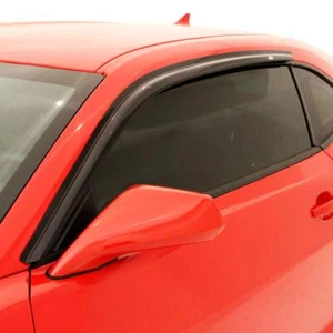 Door Window Deflector Fits Ford Crown Victoria - Bild 1 von 4
