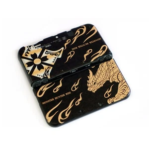 Protective Case Hard Cover Gaming Skin For New Nintendo 3DS XL LL 2015 Console - Picture 1 of 23