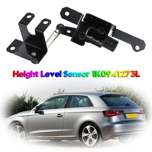 Rear Height Level Sensor 1K0941273L For VW Golf V VI Passat Tiguan Audi A3 A` - Picture 1 of 12