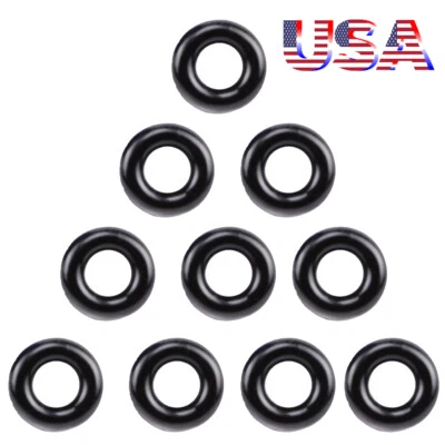 Anillo de pene súper fuerte elástico para hombre 4-12 piezas Foto 1 de 4