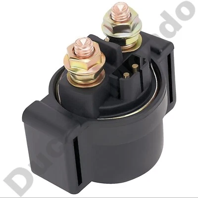 Starter relay Ducati 748 851 888 916 996 Monster ST2 ST4 Cagiva Mito 125 Planet — 第 1/4 张图片