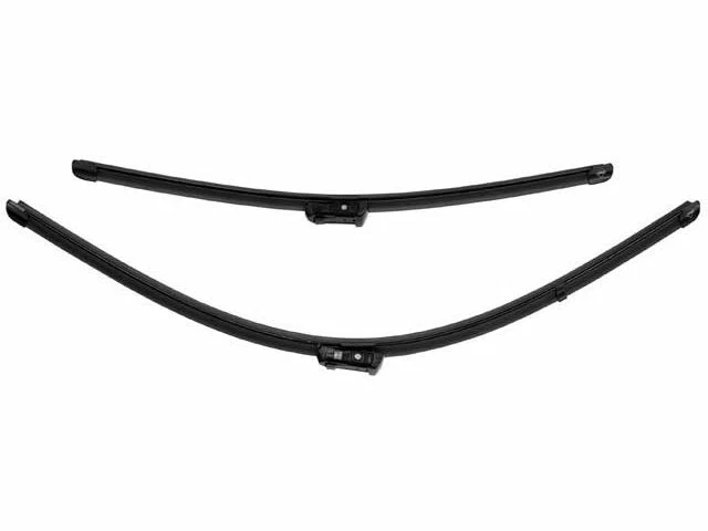 Juego de escobillas limpiaparabrisas delanteras Valeo para BMW 740i 2016-2019 47XPSW Foto 1 de 1