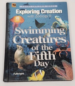 Exploring Creation with Zoology 2-Swimming Creatures of the Fifth Day Textbook - Picture 1 of 5