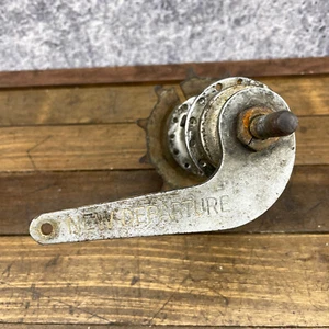 New Departure Model D Rear Hub Skip Tooth PARTS 28h USA 28 Hole Prewar Antique - Picture 1 of 15