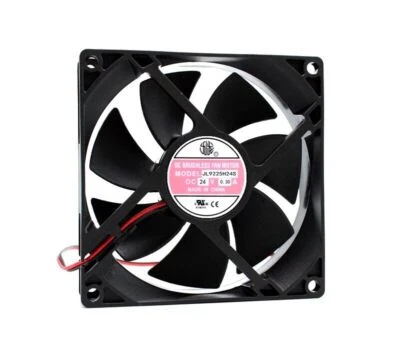 JL9225H24S DC24V 0.30A 92*92*25MM 9CM welding machine ultra-quiet Cooling Fan - Image 1 of 4