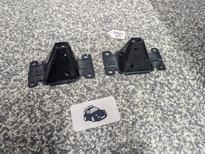 1999-2005 Mazda Miata OEM reforço frontal barra de choque suporte montagem NB 99-05 - Imagem 1 de 3