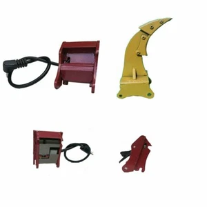 Metal Excavator Automatic Bucket Changer Simulation Bucket Ripper For Huina 580 - Picture 1 of 14