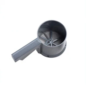 Stainless Flour for Baking Premium Sieve Comfort Handle - Fine Mesh Sifter - Picture 1 of 6