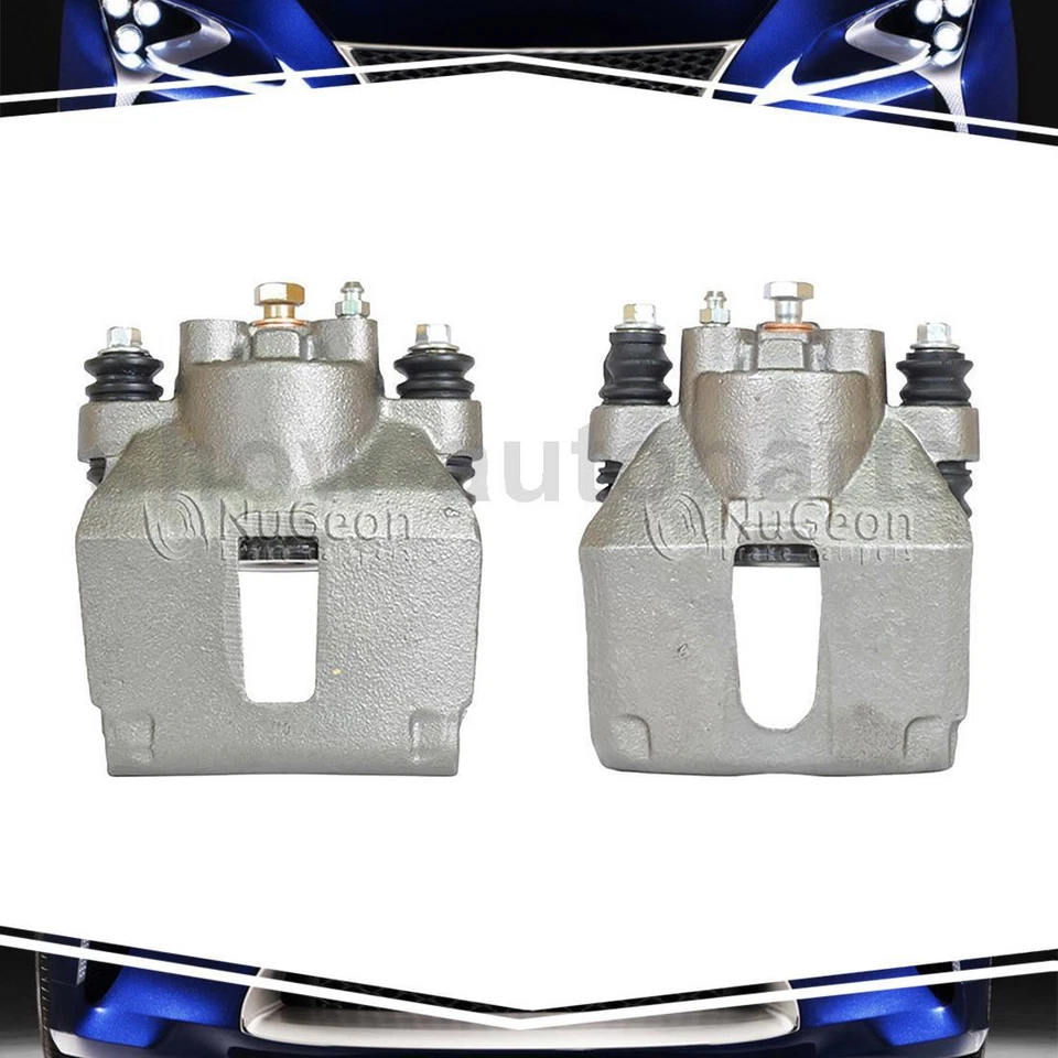 BBB Industries Rear Pair Disc Brake Caliper For 2004 Ford F-150 Heritage Foto 1 de 4