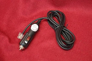 Auto Netzkabel für Escort 8500 x50, Redline #7 Fuß - Bild 1 von 1