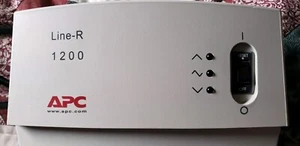 APC Automatic Voltage Regulator | LE1200 | Line-R 1200V Tested Works - Picture 1 of 8