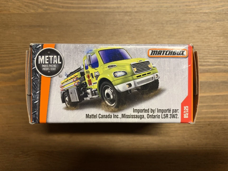 Matchbox 2018 Dodge Durango 107/125 Power Grabs 2025 1 64 Modellauto SUV USA OVP