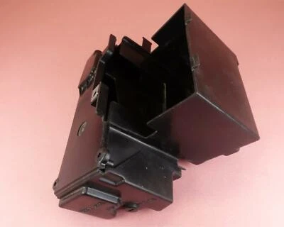 Honda Shadow Spirit 750 VT750C2 2007-2011 caja de batería bandeja soporte cubierta de herramientas Foto 1 de 4