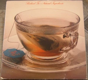 Album By Richard Tee, "Natural Ingredients" on Tappan Z - Bild 1 von 4