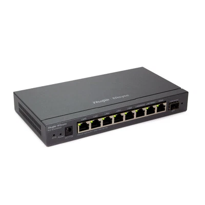 RUIJIE RG-EG209GS Reyee 9-Port Gigabit Cloud Managed SFP Router