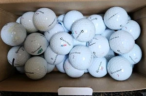 TaylorMade Golf Balls Pre-owned, 40-Count - Picture 1 of 1