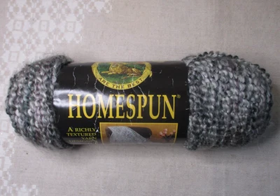 Lion Brand Yarns, HOMESPUN, Romanesque, 6 oz, 185 yd, 98% Acrylic / 2% Polyester - Image 1 of 4
