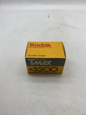 Kodak TMAX 35 mm Black & White film for SLR and compact use new unopened box 1 - Image 1 of 4