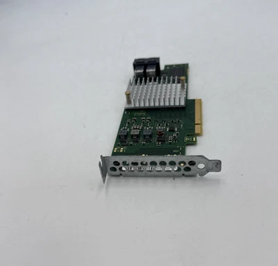 Fujitsu PRAID CP400i | 8-Port SAS 12G Server RAID Controller D3307-A13 GS | TOP - Bild 1 von 4