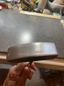 Heavy Putter Model A1 CNC Milled Right Handed - Picture 1 of 15
