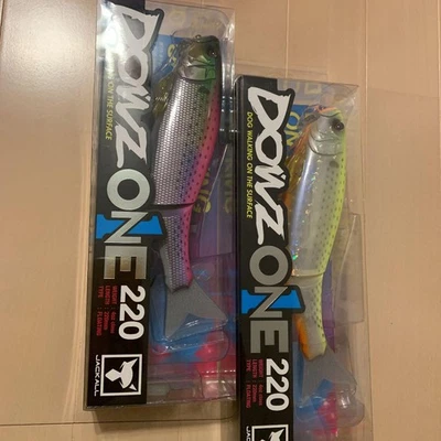 Señuelo de pesca chacal Foto 1 de 4