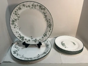 Platos de cena Corelle Callaway Ivy 3–10 1/4 platos de pan de 6–7 1/4 pulgadas 2668 - Imagen 1 de 9