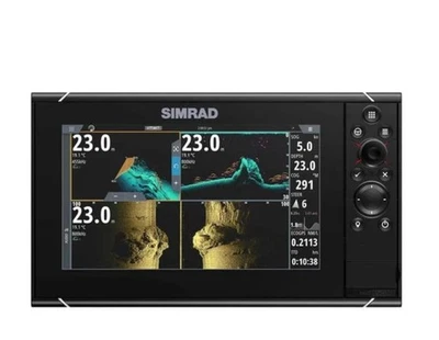 Simrad NSS9 Evo3s Combo MFD With C-Map US Enhanced Map - Image 1 of 4