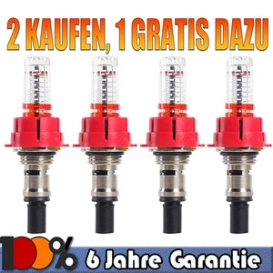 Flowmeter Fußbodenheizung G1/2" Durchflussmesser Verteiler Durchflussanzeiger DE - Bild 1 von 11