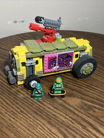 LEGO Teenage Mutant Ninja Turtles: The Shellraiser Street Chase (79104)