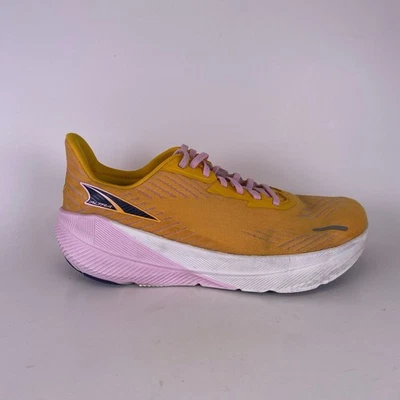 Zapatillas deportivas Altra para mujer FWD Experience AL0A82CJ628 naranja talla 9 Foto 1 de 4