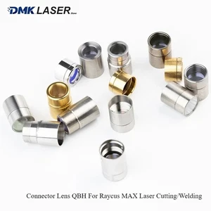 Lente conector protector de salida Raycus QBH para corte/soldadura láser Raycus MAX - Imagen 1 de 21