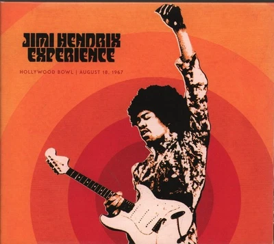 Jimi Hendrix Experience Live Im Hollywood Bowl: 1967 CD Europa Legacy 2023 - Bild 1 von 2