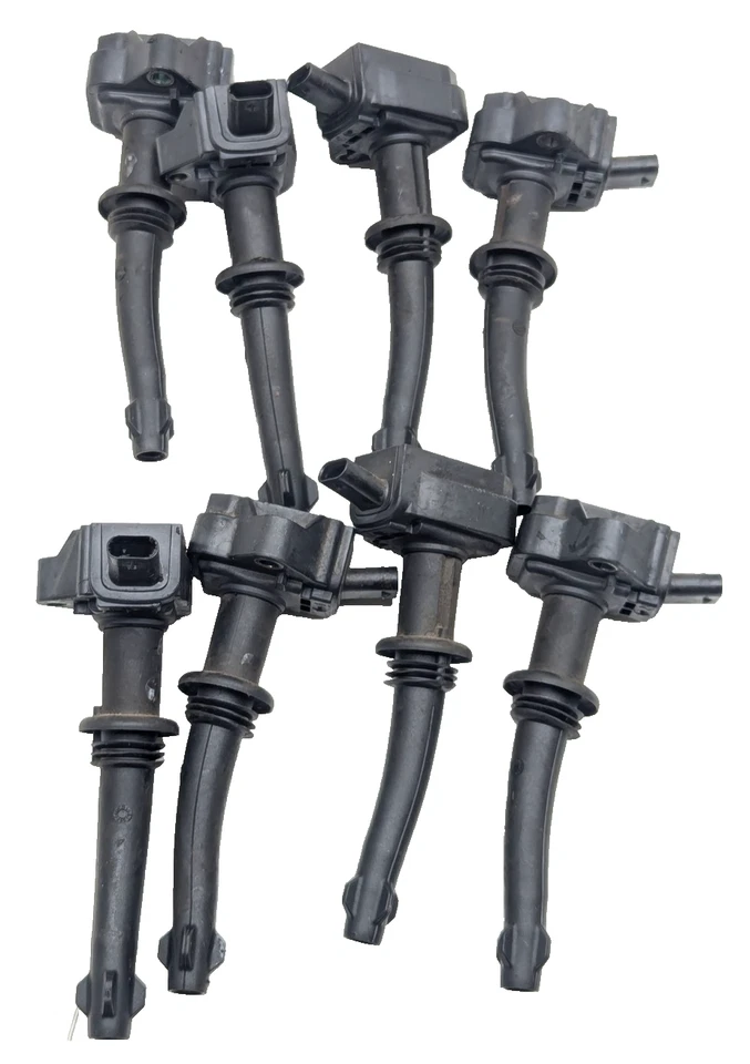 2010-2019 Jaguar Xf Ignition Coil Igniter Pack Set of 8 - Image 1 of 4