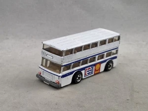 Hot Wheels Double Deck Bus Pepsi Blackwall France - Bild 1 von 8