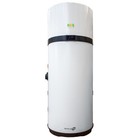 Boiler 200lt Con Pompa Di Calore Integrata Scaldacqua Elettrico Per Pannelli 182