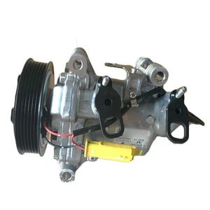 9806599380 Compresor aire acondicionado peugeot 301 1.6l 1.6 citroen c3 c-Elysee - Imagen 1 de 5