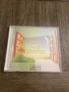 CD MADNESS-CLEAN,MUSIC JUNKIE,HOARDER DIED-GENESIS-LIVE IN LONDON LYCEUM 30th AN - Picture 1 of 6