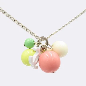 Chanel multi pendant decoration necklace - Picture 1 of 3