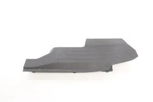 GMC ACADIA 2017-2023 placa de desgaste del umbral de la puerta trasera izquierda OEM 86779317 NEGRO_H2U - Imagen 1 de 14