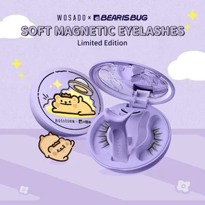 Magnetic Lashes – Reusable Waterproof Eyelash Extensions with Applicator | - Picture 1 of 10