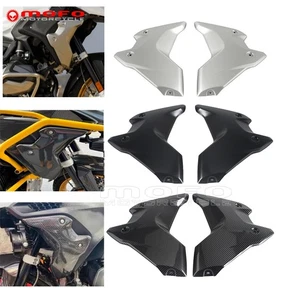 For BMW R1250GS 2018-2023 Front Radiator Guard Frame Side Panel  Protector Cowls - Bild 1 von 14