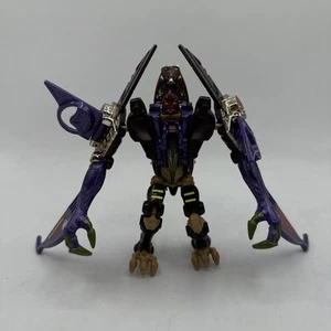Hasbro Transformers Beast Wars Deluxe Predacon Transmetal Terrorsaur Complete - Picture 1 of 6
