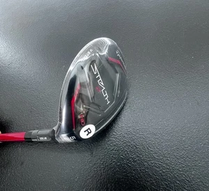 TaylorMade STEALTH2 RESCUE 5H 25deg RH TENSEI TM60 Graphite Flex Regula (Parts) - Picture 1 of 11