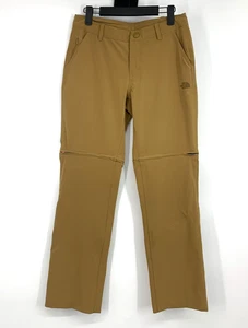 The North Face Womens Size 2 Short Paramount Convertible Zip Lightweight Hiking - Picture 1 of 11