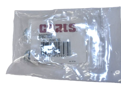 Lote de 2 Ammco Coats silenciador pequeno 1/4" NPT 85607855 ferramentas roscadas substituições - Imagem 1 de 4