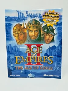 Age of Empires II: The Age of Kings -- Inside Moves Tips and Strategies Guide - Imagen 1 de 8