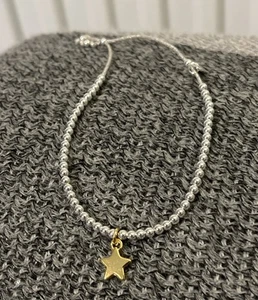 Estella Bartlett Liberty Beaded Star Bracelet, Excellent Condition, RRP £20 - Picture 1 of 5