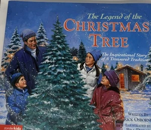 Legend of the Christmas Tree : The Inspirational Story of a Treasured Tradition - Picture 1 of 3