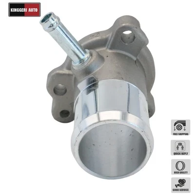 11060-F450A PARA NISSAN 1998-2004 FRONTIER 2.4 SALIDA AGUA BYPASS EE. UU. Foto 1 de 4